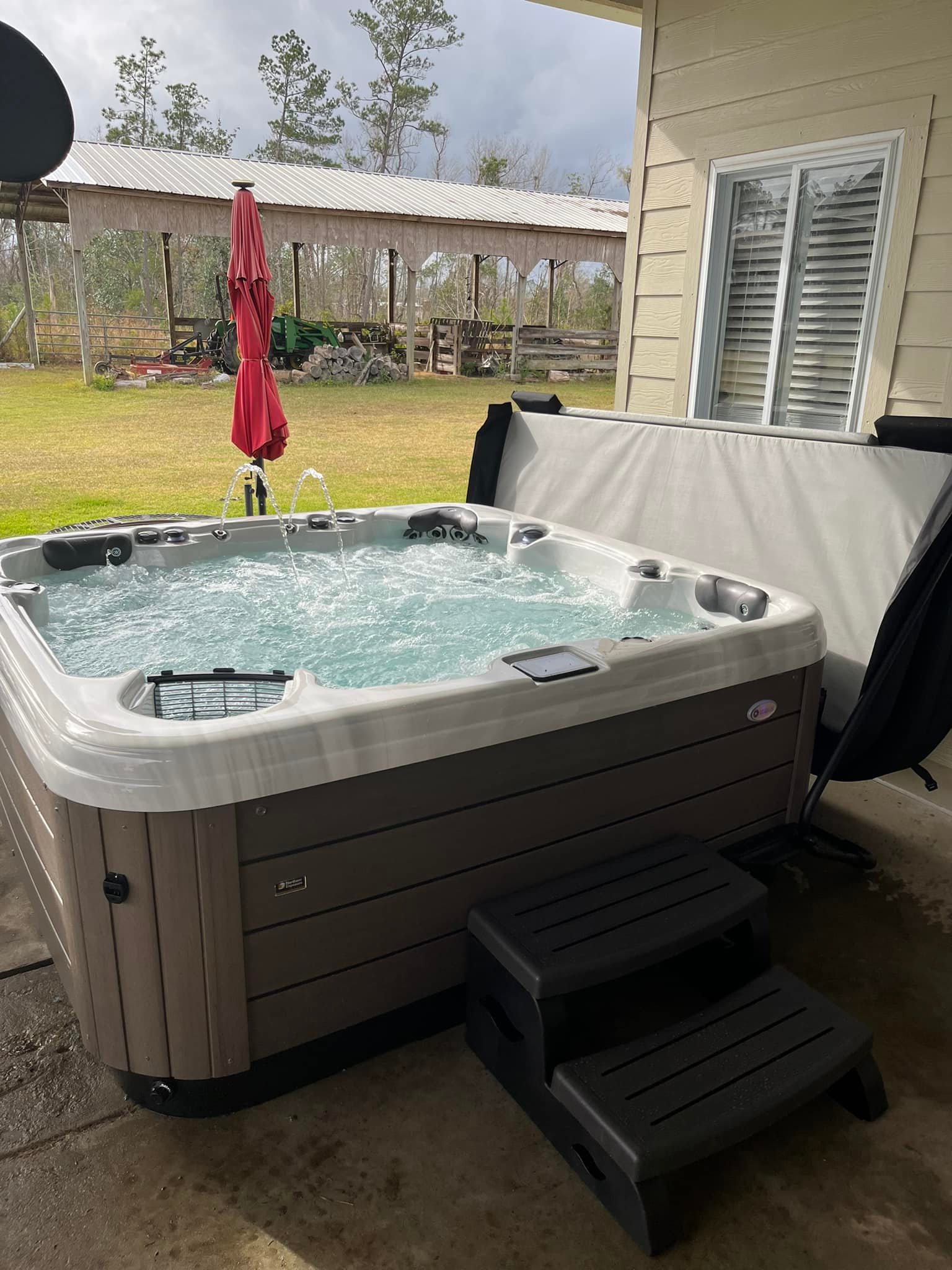 Facebook photo 4 - Tropical Spas & Pools Panama City FL